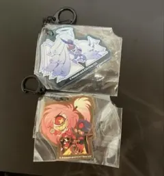 ハズビンホテル アクリルキーホルダー ２個セット — image 1