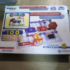 ELENCO Snap Circuits Junior 電脳サーキット — image 1