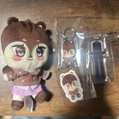 Kep1er ぬいぐるみ　セット　【ダヨン】 — image 1