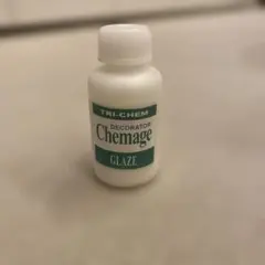ケマージュTRI-CHEM Chemage GLAZE 100ml 9割強 — image 1