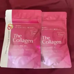資生堂 The Collagen 21日分 2袋セット — image 1