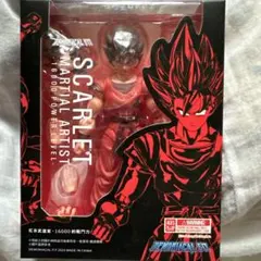 shフィギュアーツ　ドラゴンボール界王拳3倍孫悟空 — image 1