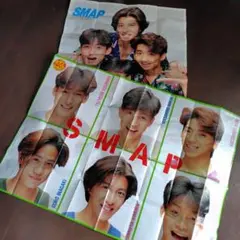 SMAP レジャーシート ２枚 — image 1