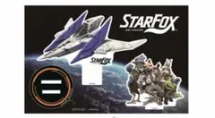 新品 スターフォックス アクリルスタンド アクスタ ゲーム Star Fox — image 1