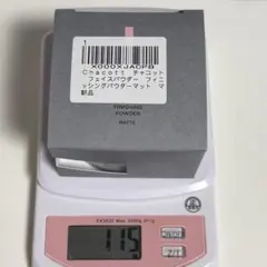 Chacott FINISHING POWDER マットクリア　763 — image 1