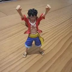 ワンピース モンキー・D・ルフィ フィギュア — image 1