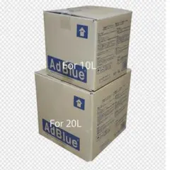 AdBlue アドブルー 高品位尿素水 10L ×1箱 — image 1