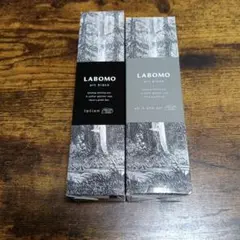 LABOMO art black ローション＆オールインワンジェル — image 1