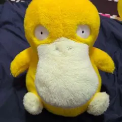 ポケモン コダック ぬいぐるみ 本体 — image 1