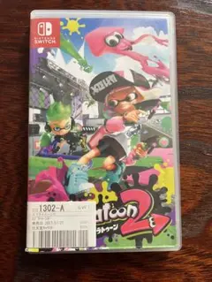 A*♡様 Nintendo Switch Splatoon 2 ソフト — image 1