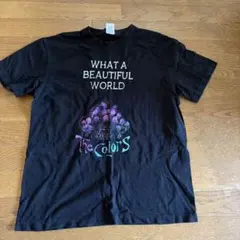 Sekai no Owari Tシャツ ブラック — image 1