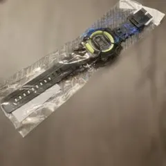 【1343】新品 デジタル 腕時計 ブラック/グリーン — image 1