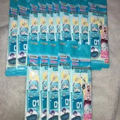 初音ミク ブックマークコレクション　15パックセット — image 1