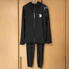 ロジカルテニスデータ logical tennis data ジャージ上下 M — image 1