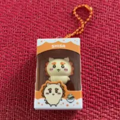 ちいかわ チョコボックス シーサー ミニチュア フィギュア — image 1