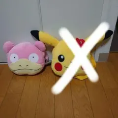 【Pokemon】ポケモンショルダーバック★ヤドン — image 1