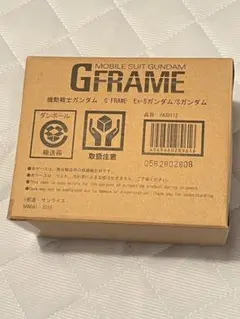 機動戦士ガンダム G FRAME Ex-S/Sガンダム — image 1