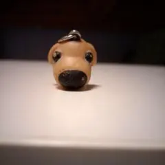 THE　DOG　犬のミニチュアチャーム — image 1