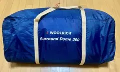 【WOOLRICH ウールリッチ サラウンドドーム300 WR-11112】 — image 1