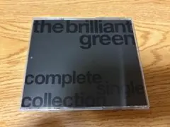 CD the brilliant green 通常盤 ベストアルバム — image 1