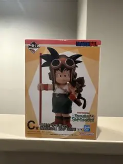 一番くじ　ドラゴンボール　C賞　孫悟空　少年期 　フィギュア — image 1
