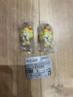 NiziU ガチャガチャ — image 1