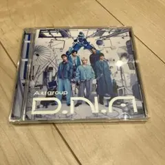 Aぇ! group D.N.A CD アルバム — image 1