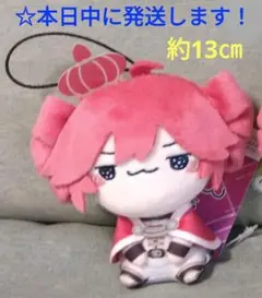 【 重音テト　もちぴこマスコット 『 王様ver. 』 】 — image 1
