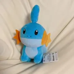 ☆匿名配送☆ ポケットモンスター カラーセレクション ぬいぐるみ ミズゴロウ — image 1