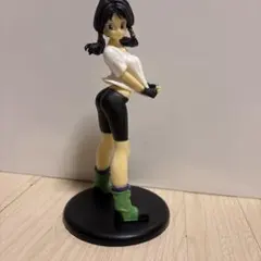 ドラゴンボール ビーデル フィギュア 海外製 — image 1