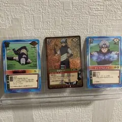 【薬師カブトセット】NARUTO ナルト カードゲーム 初期 貴重 カブト — image 1