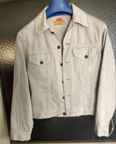 Levi's White Levi's Jackets サイズ38 — image 1