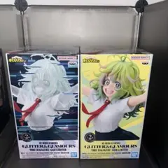 「GIGO限定」僕のヒーローアカデミア 葉隠透 フィギュア 2種セット③ — image 1