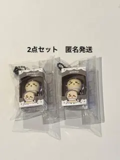 ちいかわ チョコボックス ボックスフィギュアコレクション　2点セット — image 1