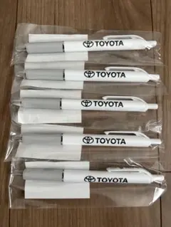 TOYOTA ボールペン — image 1