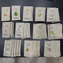 CAINZ 分包入浴剤 詰め合わせセット 39包 — image 1