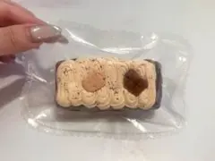 ぼやぼや チョコレートクリーム スクイーズ kikisquishy — image 1