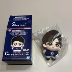 サッカー日本代表　一番くじ　C賞　久保建英 — image 1