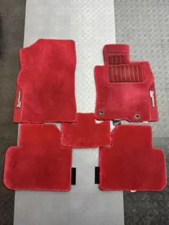 シビック タイプR FL5 純正フロアカーペットマット プレミアム — image 1