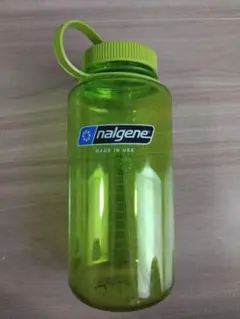 Nalgene 1000ml 水筒 青キャップ — image 1