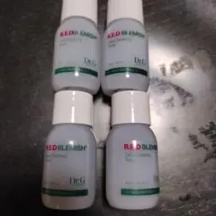新品未使用 レッドブレミッシュクリアスージングトナー 20ml×4 — image 1