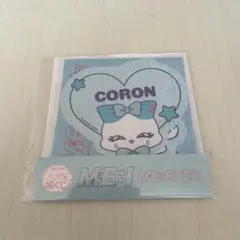 ME:I ME:EYE's キャラ福くじ CORON（加藤心） — image 1