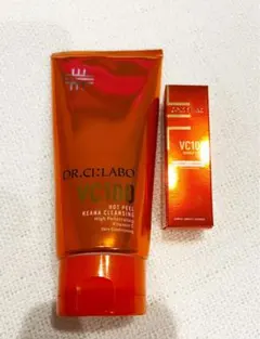 シーラボ　VホットPクレンジングX （オマケ付き） — image 1