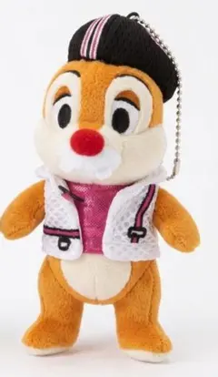 クラブマウスビート デール ぬいぐるみバッジ — image 1