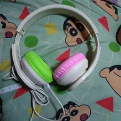 こびとづかん 有線ヘッドホン 本体（箱無し） — image 1