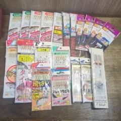 1 サビキ仕掛け 大量セット アジ メバル ヒラメ — image 1