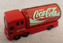 トミカ Coca-Cola トラック ミニカー — image 1