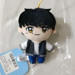 【他角度写真あり】 gigo 木村柾哉 INI マスコットぬいぐるみ — image 1