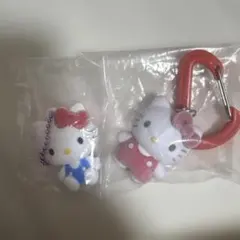 キティ　フロッキー　カラビナ — image 1