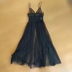 チュールキャミロングワンピース ♪ — image 1
